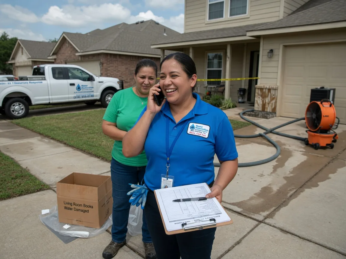 Water Damage Repair Selinsgrove, PA FAQs